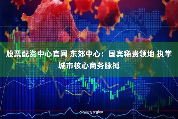 股票配资中心官网 东郊中心：国宾稀贵领地 执掌城市核心商务脉搏